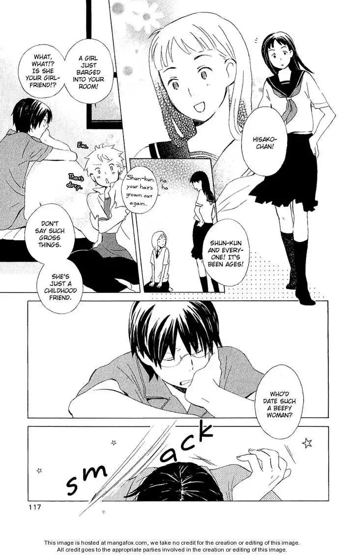 Kimi To Boku Chapter 7 8